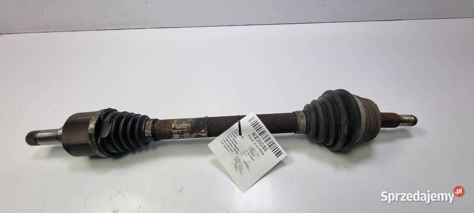 PÓŁOŚ LEWA PRZÓD CITROEN C4 PICASSO 9677916280 osobowe Lipno sprzedam