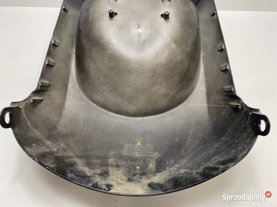 PEUGEOT KISBEE 50 CZACHA CZASZA DOLNA PŁUG Plastiki Siedlce sprzedam