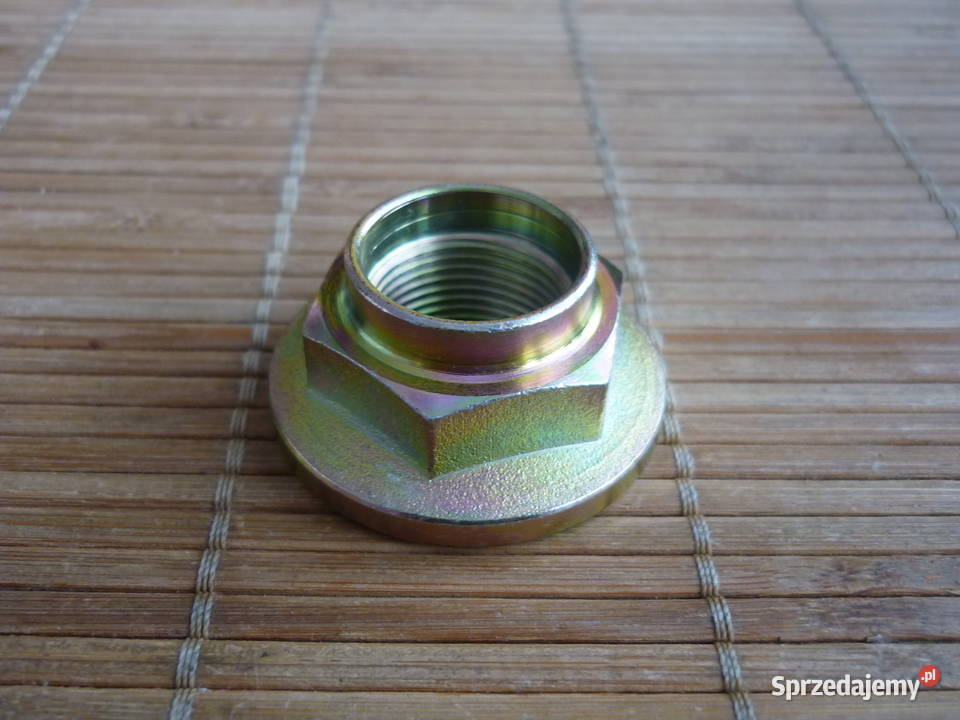 Nakrętka piasty koła przegubu przód Mazda Łódź