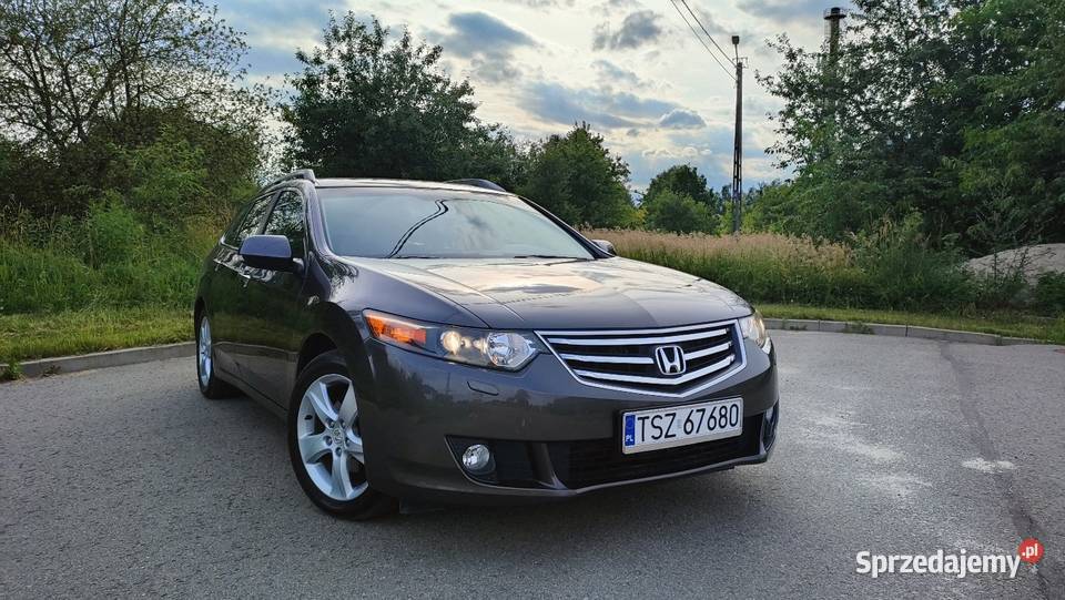 Honda Accord 22 iDTEC 150 Elegance 2011 manualna świętokrzyskie sprzedam
