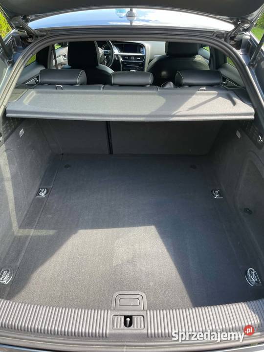 Audi A5 Sportback Libidza