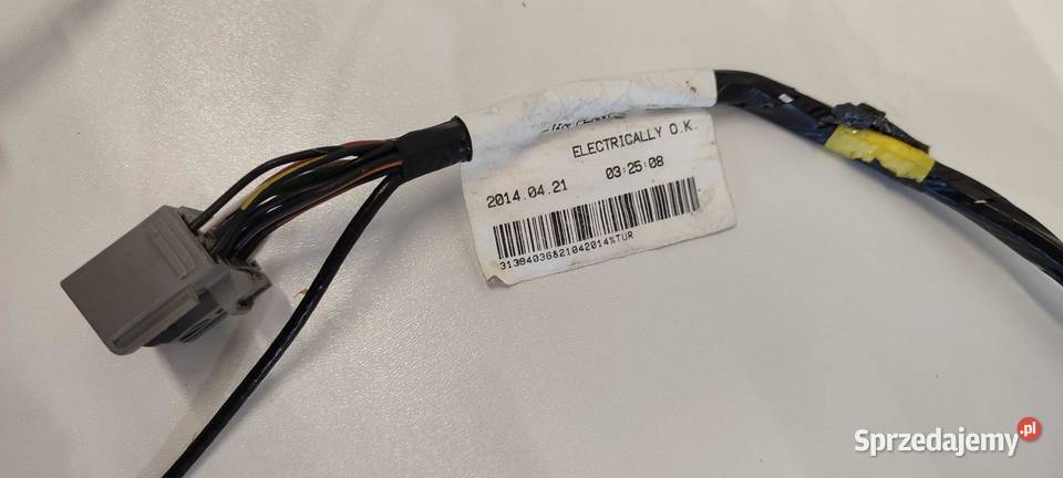 VOLVO V60 WIĄZKA KLAPY BAGAŻNIKA 31394036 sprzedam