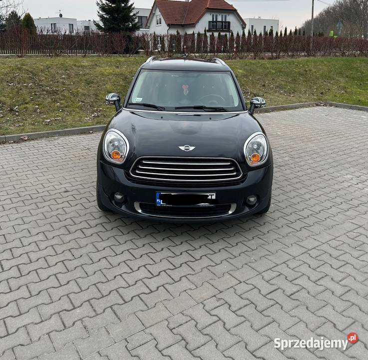 MINI Countryman MINI Countryman 16 Diesel 90 Countryman Warszawa