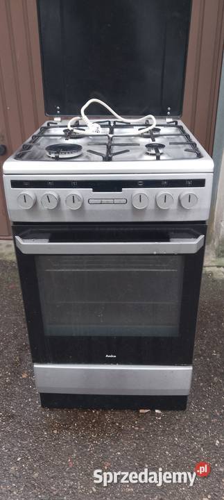Kuchnia gazowa Amica