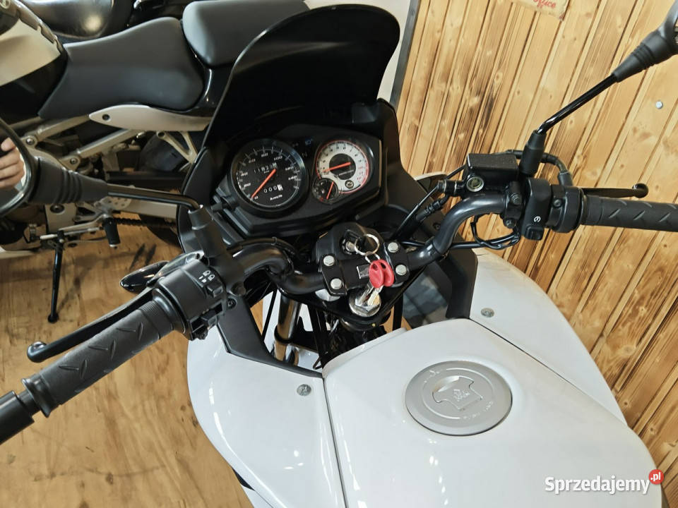 Honda CBF ŁADNA HONDA raty kup online Piękna CBF 11000km Stare Miasto