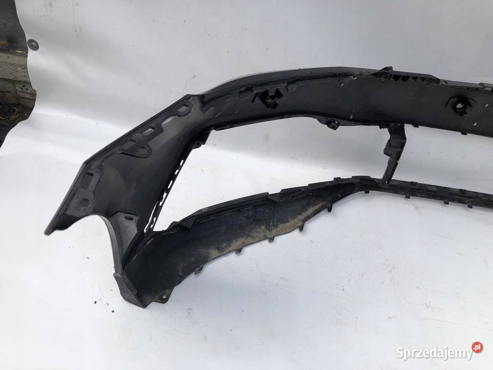 ZDERZAK PRZÓD PRZEDNI VW PASSAT B8 LIFT RLINE Zderzaki