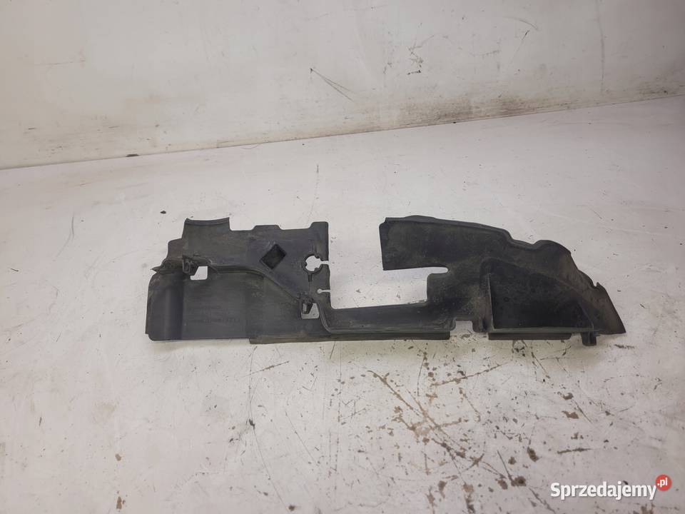 KIEROWNICA POWIETRZA LEWA AUDI A1 8X 8X0121283D Przystajń