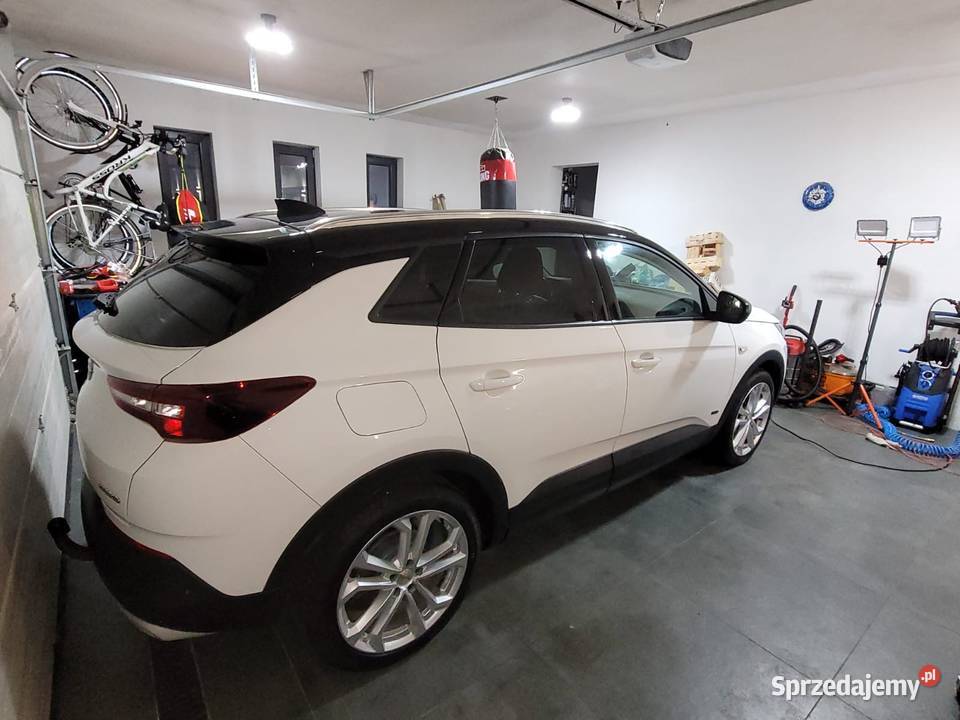 Opel Grandland X Ultimate 16 phev VAT23 mazowieckie Wielogóra