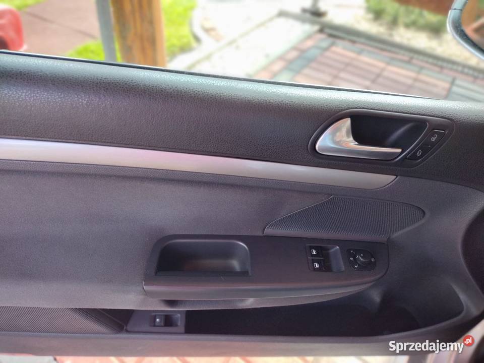 Volkswagen Golf V 14 Benzyna Bezwypadkowy Kęty