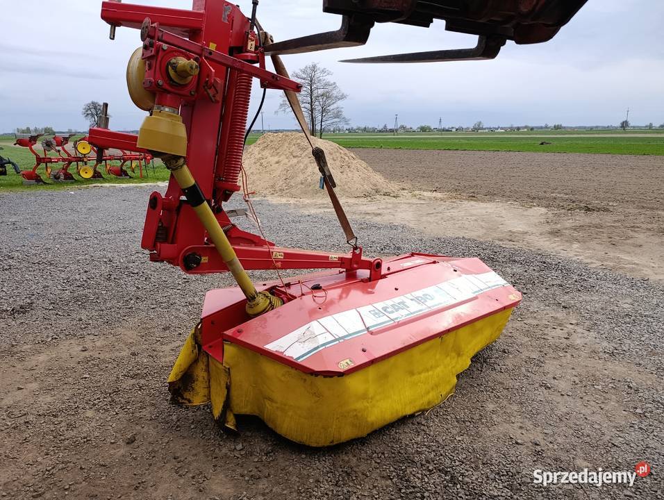 Kosiarka pottinger 190 frick 210 Rawica Nowa