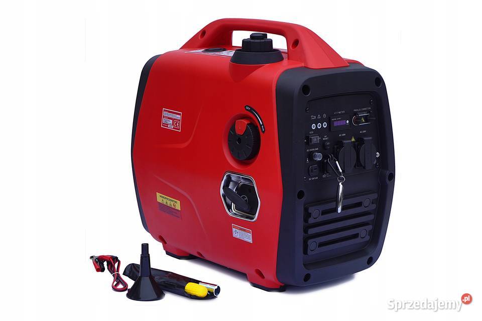 AGREGAT GENERATOR INWERTOROWY 48 KW 230V i5000S Ząbkowice Śląskie