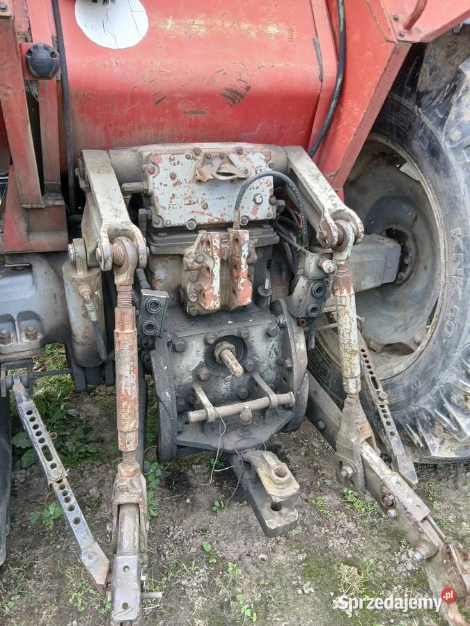 Massey ferguson 2680 Napęd 4x4 Szczutowo