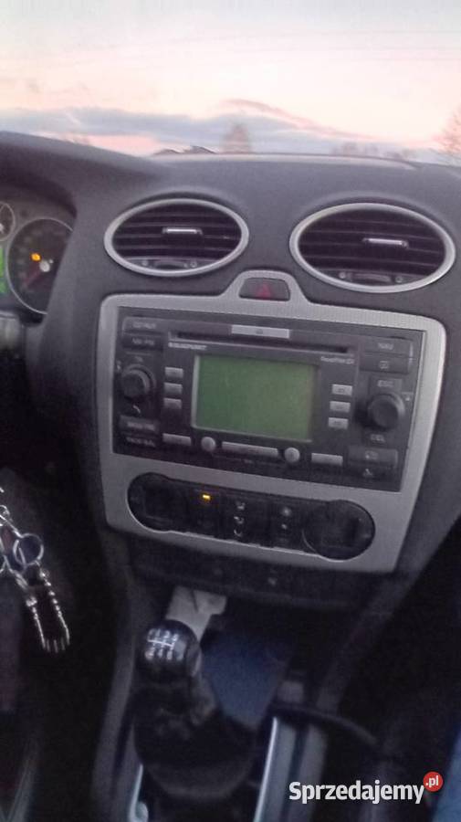 Ford Focus 2005 kombii Piotrków Trybunalski