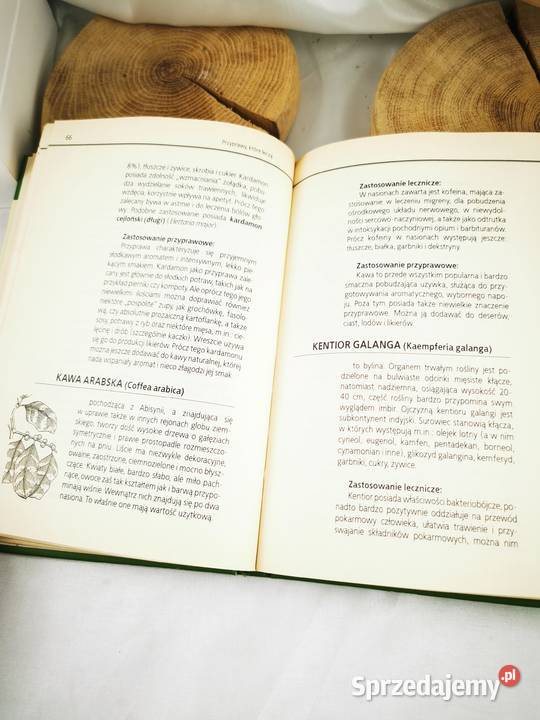 Przyprawy które leczą Wiśniowa