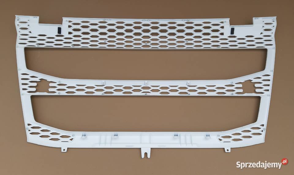 VOLVO FH5 GRILL ATRAPA CHŁODNICY ORYGINAŁ Atrapy lubuskie Bieleń sprzedam