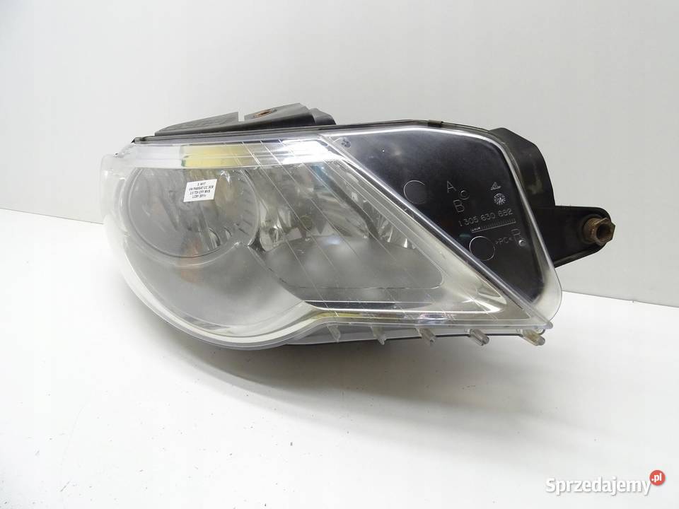 LAMPA REFLEKTOR PRAWA PRAWY PRZÓD PRZEDNIA VW małopolskie sprzedam