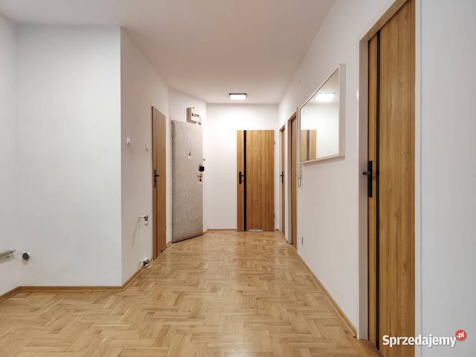 Mieszkanie 70m2 4 pokoje Kraków Podgórze 12129zł/m2 małopolskie sprzedam