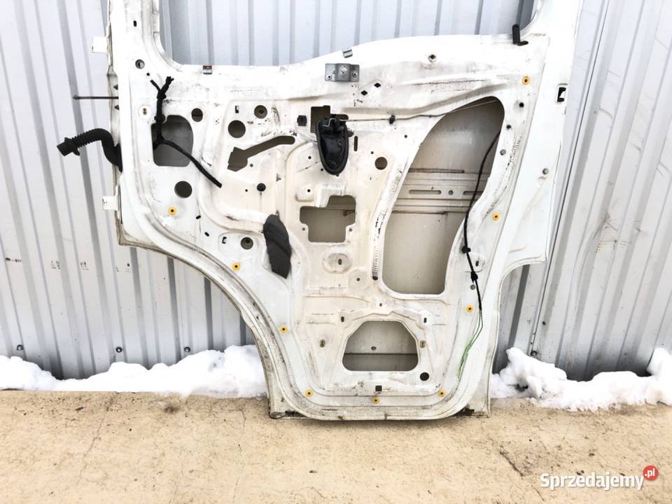 DRZWI PRZÓD PRAWE IVECO DAILY IV Van minibus