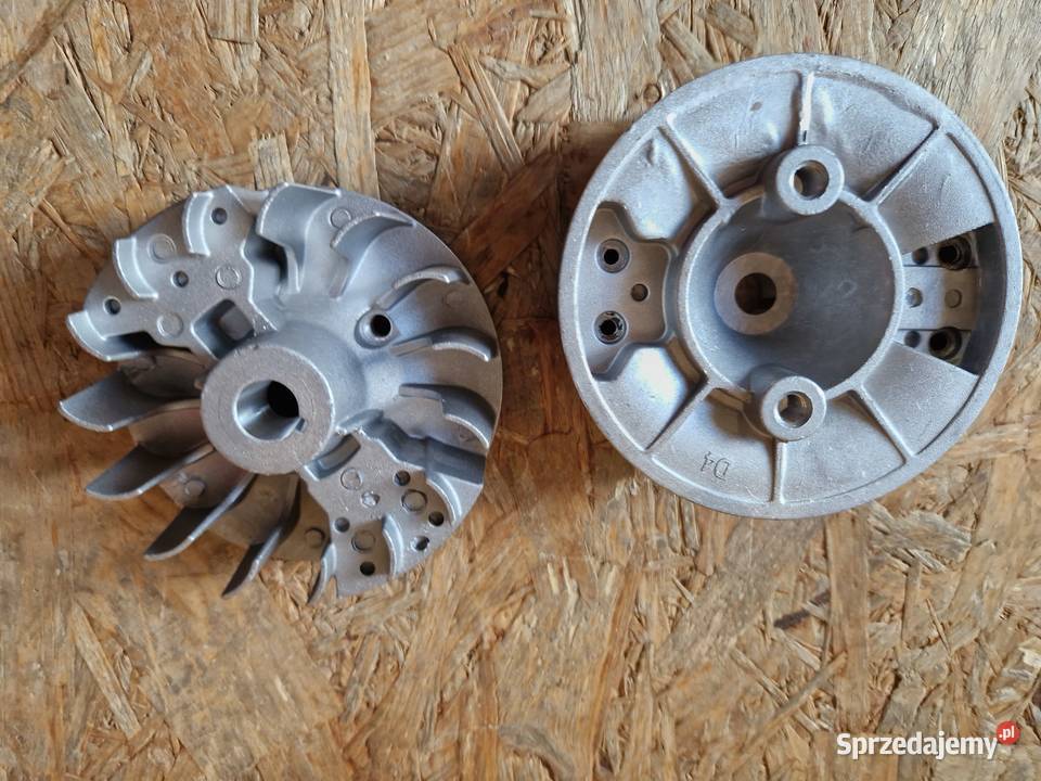 Koło zamachowe do kosy spalinowej magneto DEMON Głogowa