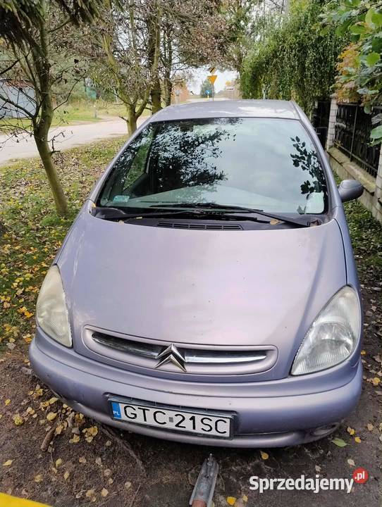 Citron Xsara Picasso 2HDI Pelplin