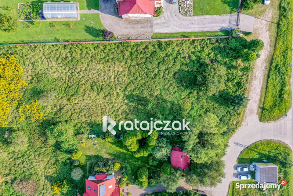 Działka Wejherowo Marynarki Wojennej 1670m2