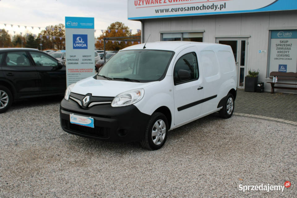 Renault Kangoo Express PackClim L2 MAXI VAT1 możliwa zamiana Warszawa