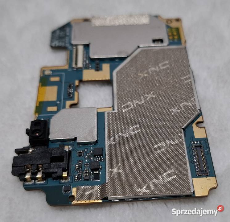 Płyta główna część do Asus Zenfone Z010D śląskie Czeladź