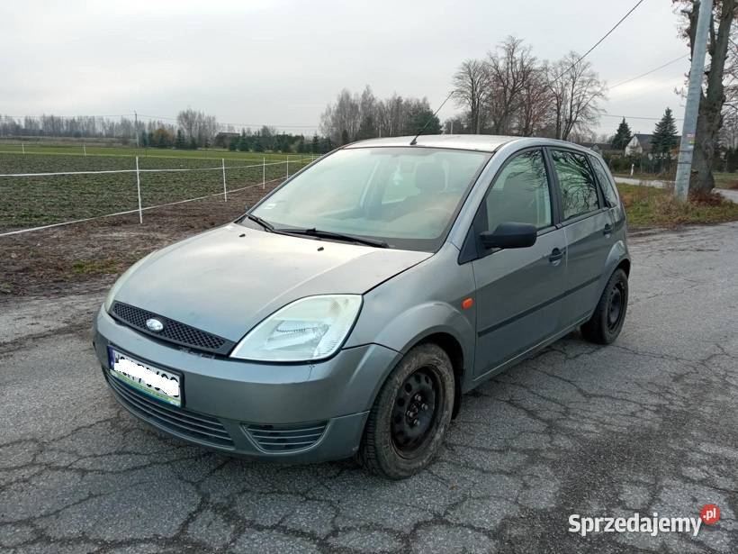 Ford Fiesta 16 101 OC i PT 062026 KLIMATYZACJA Grójec