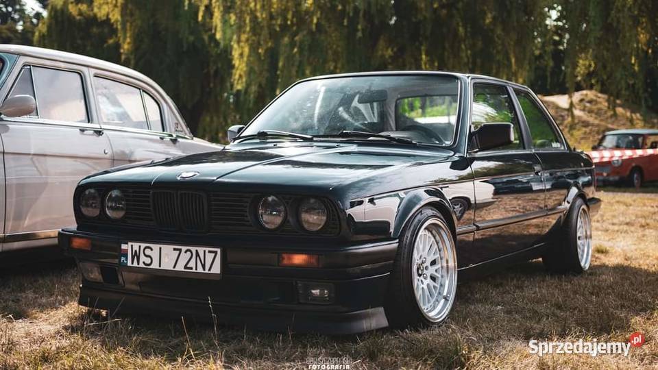 BMW E30 m50b25 RH ZW1 2/3