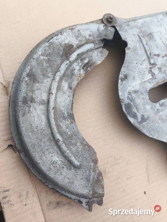 Osłona łańcucha wsk 175 kobuz pełna Prowadnice łańcucha podkarpackie Lutoryż