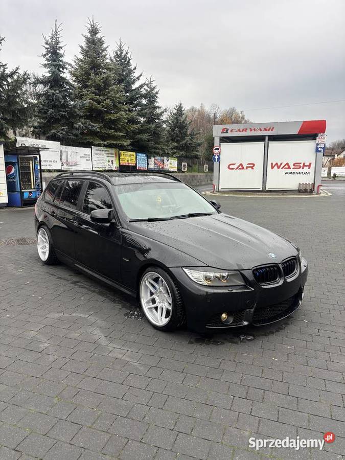 BMW e91 318d Seria 3