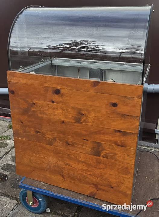 Stół chłodniczy sałatkowy 2drzwiowy PXESL3811 Gastronomia Mielno