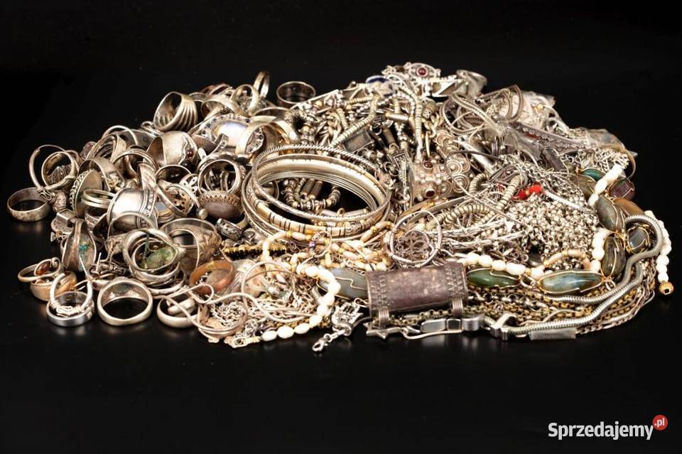 bizuteria 100 srebro glownie wybory