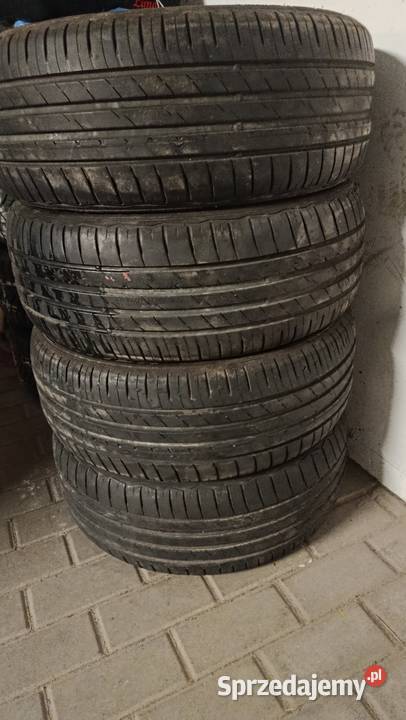 Opony letnie 2055516 lubelskie Lublin