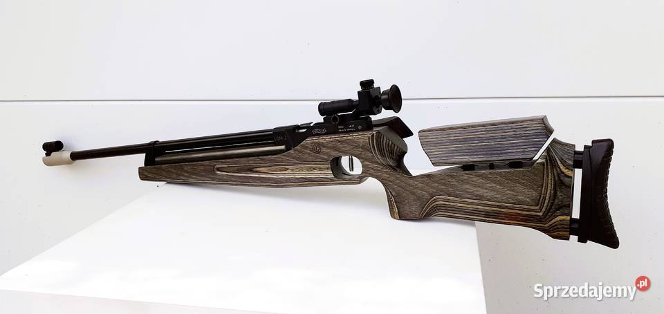 Walther LGM 2 PCA Biała sprzedam