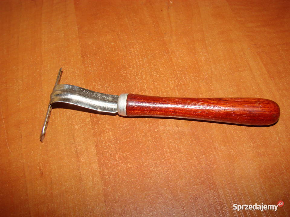 Nilsjohan FATTY stary skrobak do masła pomorskie