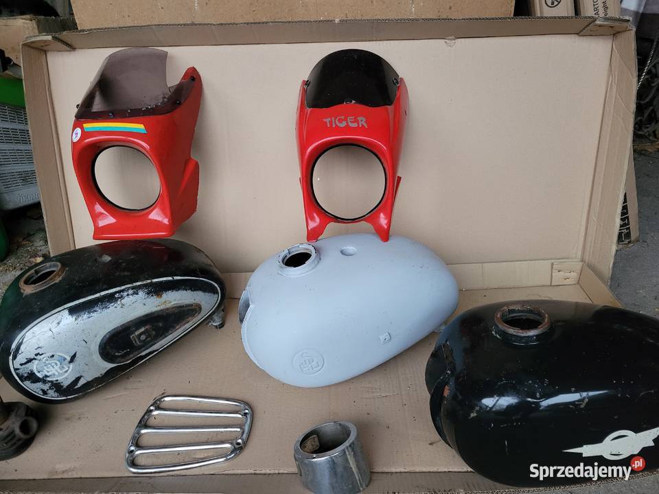 Shl 175 wiatr w2a Przod koło szczęki m04 m05 wielkopolskie Wolsztyn