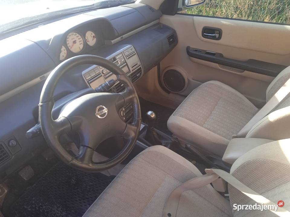 Nissan śląskie Jastrząb