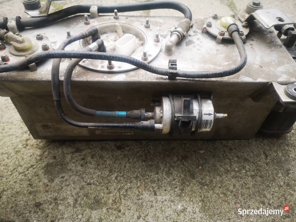 Zbiornik paliwa VW Grudziądz sprzedam