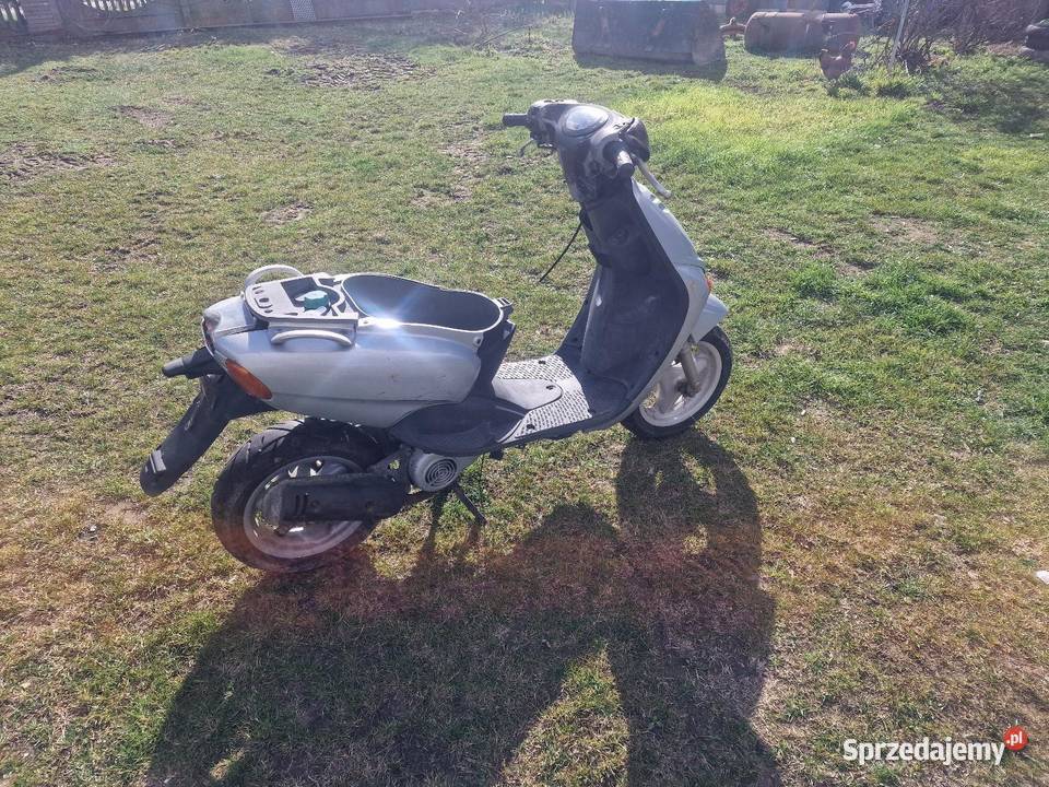 Yamaha neos 50 2t cała na części Piotrków Trybunalski