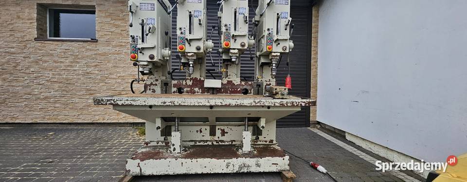 Wiertarka kolumnowa WMW SABO Standard 40 Karsin