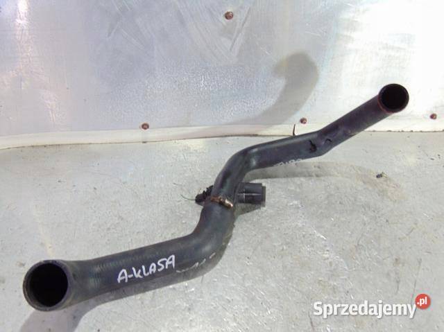 RURA RURKA INTERCOOLERA W168 17 CDI A1685280108