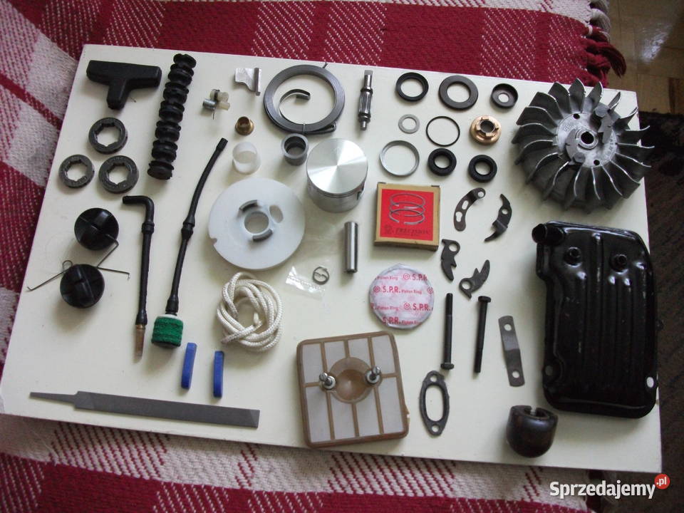 rozrusznik Szthiil MS 230 250