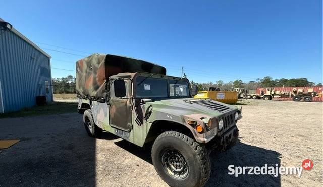 Humvee 1999