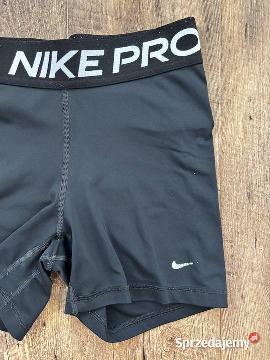Spodenki Nike Pro S szorty treningowe Nike Pro Wyszków
