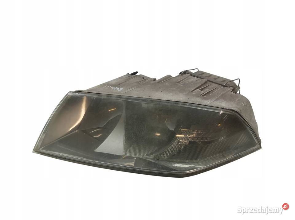 LAMPA PRZÓD LEWA EU PRZED LIFT Skoda Octavia II
