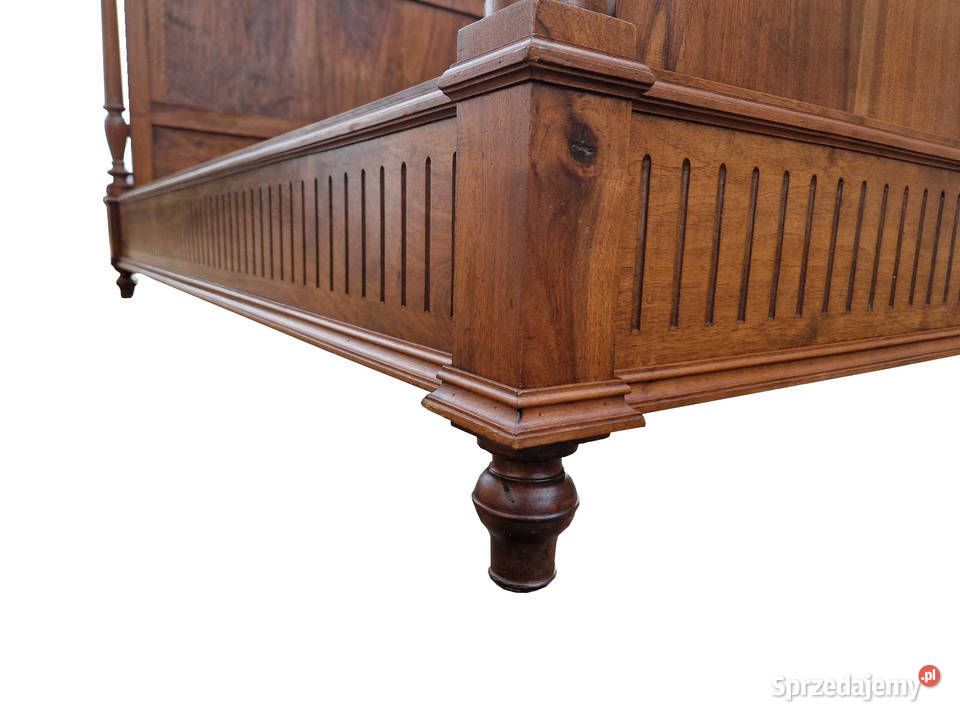 ŁÓŻKO EKLEKTYCZNE zachodniopomorskie Szczecin sprzedam