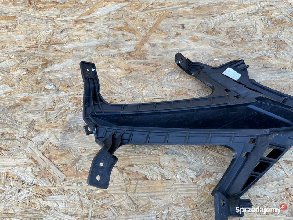 Kratka zderzaka przód prawa rh listwa Kia Ceed 3 wielkopolskie