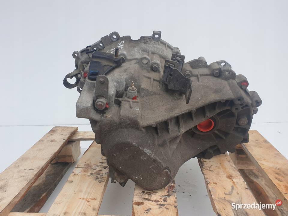 Volvo C70 24 SKRZYNIA BIEGÓW manualna MANUAL osobowe Rudka