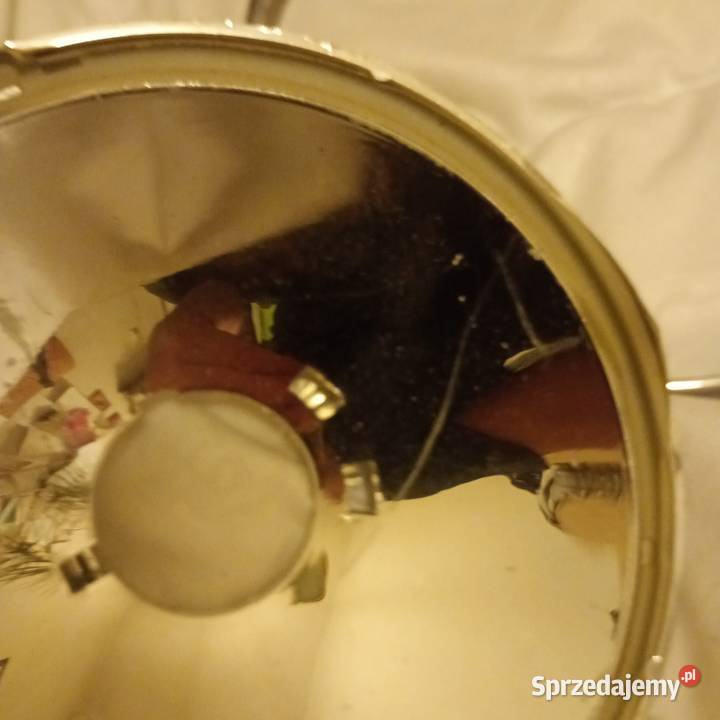 Okazja lampa przednia vintage Harley Davidson Pozostałe Wrocław